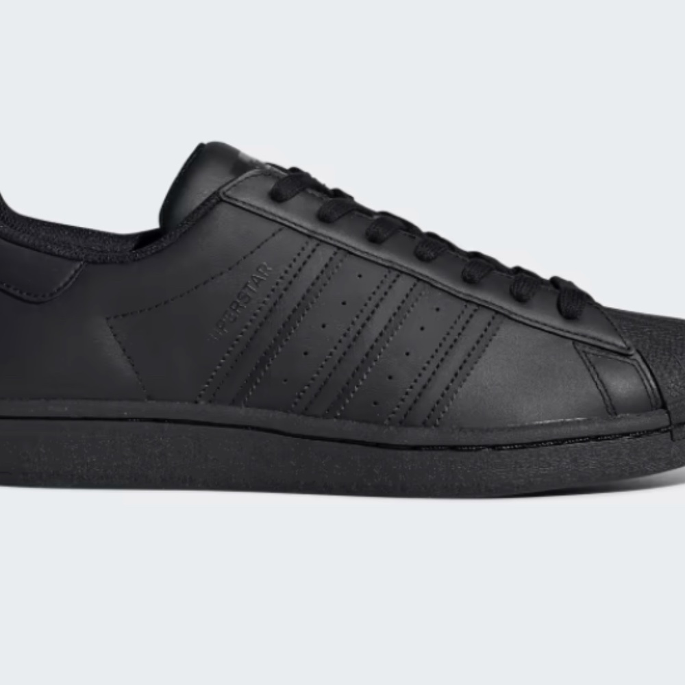Adidas Superstar shoes for Women Size 8